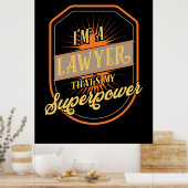 僕は弁護士だ ポスター (キッチン)