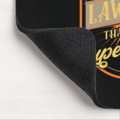 僕は弁護士だ マウスパッド (コーナー)