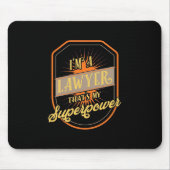 僕は弁護士だ マウスパッド (正面)