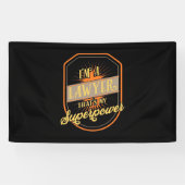 僕は弁護士だ 横断幕 (横)