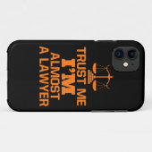 僕は弁護士に近い Case-Mate iPhoneケース (裏面(横))