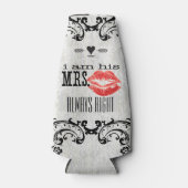 僕は彼の細君だ ボトルクーラー (正面)