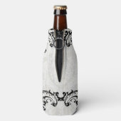 僕は彼の細君だ ボトルクーラー (ボトル裏面)