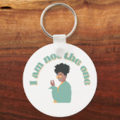 僕は得意じゃない キーホルダー (正面)