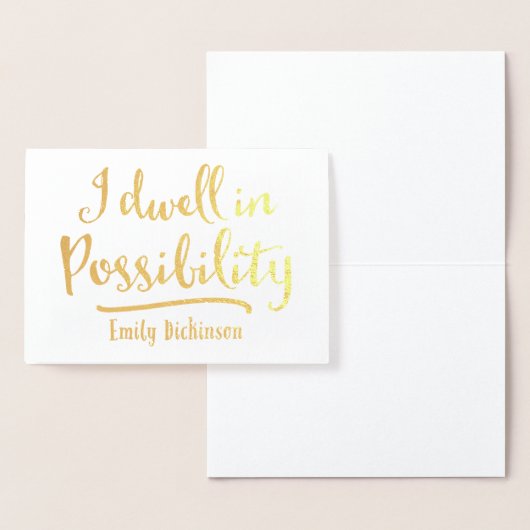 僕は念を押さえておこう 箔カード (ディスプレー)