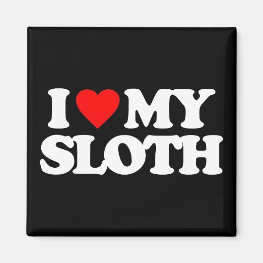 僕は怠け者が好きだ マグネット (正面)