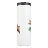 僕は怠け者じゃない木に気に獅子は無い タンブラー (裏面)