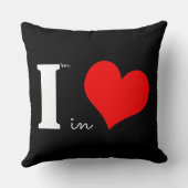 僕は恋をしている クッション (裏面)