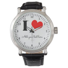 僕は恋をしている 腕時計