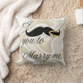 僕は恥ずかしいから僕と結婚しろ クッション (ブランケット)