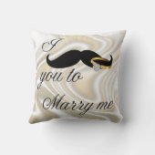 僕は恥ずかしいから僕と結婚しろ クッション (裏面)