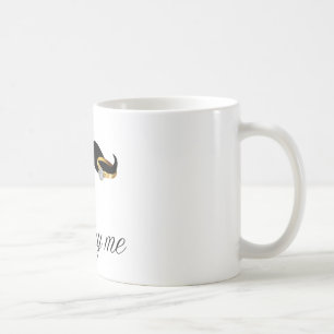 僕は恥ずかしいから僕と結婚しろ コーヒーマグカップ