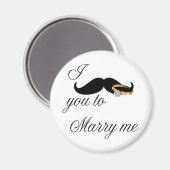 僕は恥ずかしいから僕と結婚しろ マグネット (正面/裏面)
