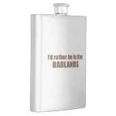 僕は悪い所に行くほうがいい フラスク (右)