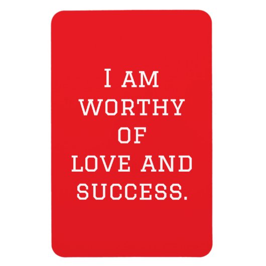 僕は成功するに足る マグネット (縦)