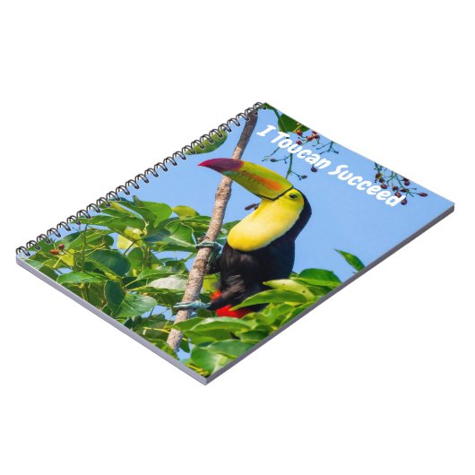 僕は成功する ノートブック (左側)