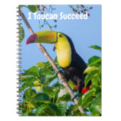 僕は成功する ノートブック (正面)