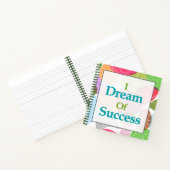 僕は成功を夢見る ノートブック (内部)