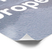 僕は成功を求める磁石だ ポスター (コーナー)