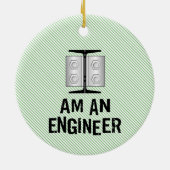 僕は技師だ セラミックオーナメント (裏面)