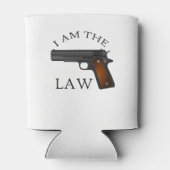 僕は拳銃を持つ法律だ 缶クーラー (裏面)