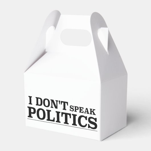 僕は政治は話行わない フェイバーボックス (裏面サイド)