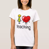 僕は教えTシャツが好きだ Tシャツ (正面)