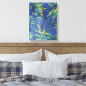 僕は断言する キャンバスプリント (インサイチュ (寝室))