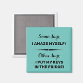 僕は日に驚かれる者がある マグネット (正面/裏面)