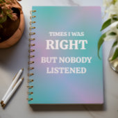 僕は時は当たったが誰も当た聞らぬ ノートブック