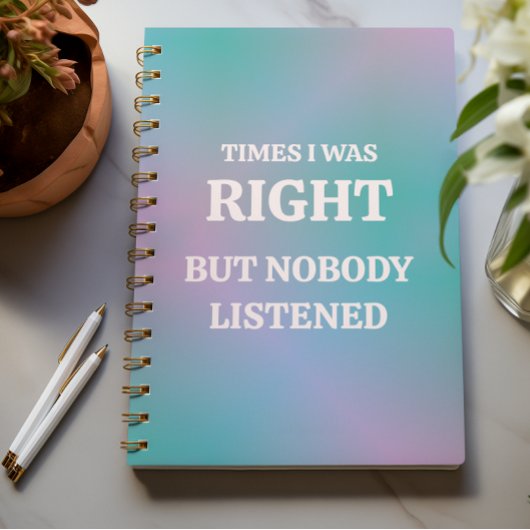 僕は時は当たったが誰も当た聞らぬ ノートブック