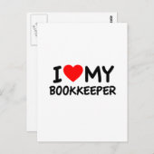 僕は書記が好きだ ポストカード (正面/裏面)