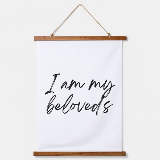 僕は最愛の壁画だ 吊り下げ型タペストリー (正面)