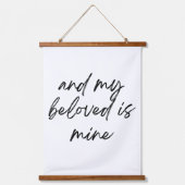 僕は最愛の壁画だ 吊り下げ型タペストリー (正面2)