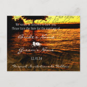 僕は最愛の者、最愛の者は僕のものだ 案内ポストカード (裏面)