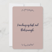 僕は最高のやって充分だ シーズンカード (正面)