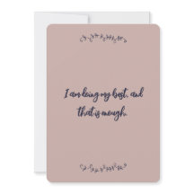 僕は最高のやって充分だ