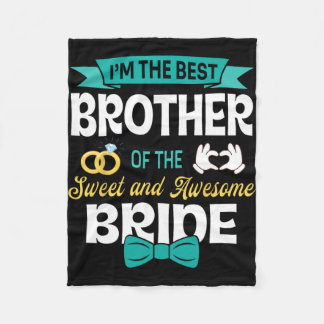 僕は最高の甘く交わる素晴らし兄弟 フリースブランケット