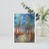 僕は朝起きた ポストカード (スタンド正面)