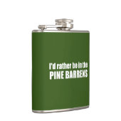 僕は松の木の間に居たい フラスク (右)