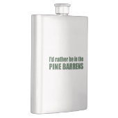 僕は松の木の間に居たい フラスク (右)