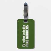 僕は松の木の間に居たい ラゲッジタグ (裏面縦)