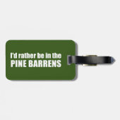 僕は松の木の間に居たい ラゲッジタグ (裏面横)