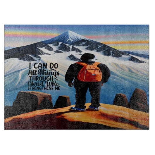 僕は板を切るだけのことはできやる気を起こさせるる カッティングボード (正面)