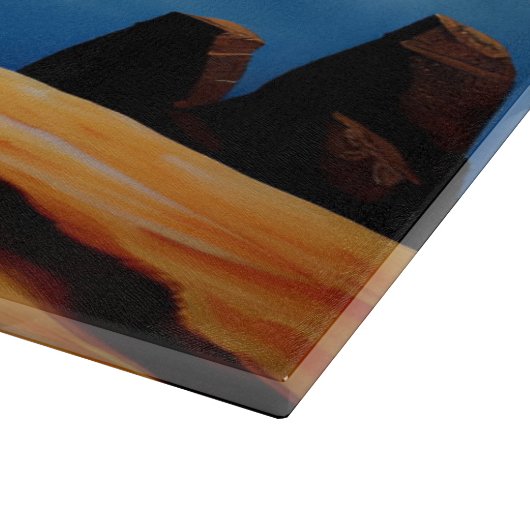 僕は板を切るだけのことはできやる気を起こさせるる カッティングボード (角)