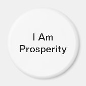 僕は栄華なり マグネット (正面)