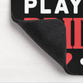 僕は橋の方遊がいい マウスパッド (コーナー)