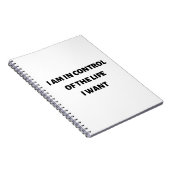 僕は欲しい命を握っている ノートブック (右側)