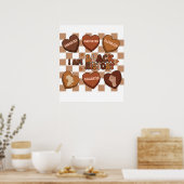 僕は歴史が黒い ポスター (キッチン)