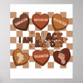 僕は歴史が黒い ポスター (正面)